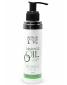 Huile de massage comestible bubble gum 100ml - SEZ051A