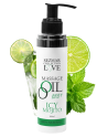 Huile de massage comestible mojito menthe 100ml - SEZ005A