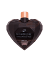Peinture corporelle végétalienne au chocolat noir - 100 ml