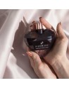 Peinture corporelle végétalienne au chocolat noir - 100 ml