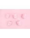 Collection de minis bougies pour massage