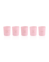 Collection de minis bougies pour massage