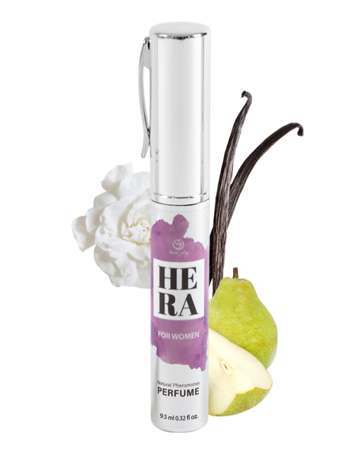 Parfum aux phéromones pour femme HERA, format voyage 9.5 ml - SP3730 Parfum aux phéromones pour femme HERA, format voyage 9.5 ml - SP3730