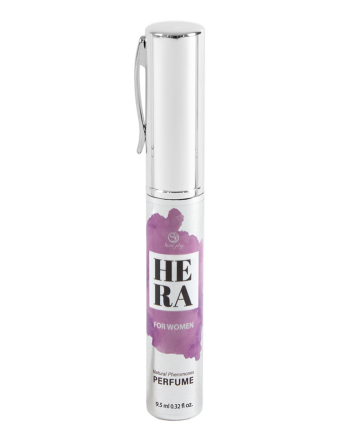Parfum aux phéromones pour femme HERA, format voyage 9.5 ml - SP3730