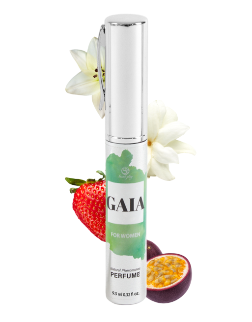 Parfum aux phéromones pour femme GAIA, format voyage 9.5 ml - SP3729 Parfum aux phéromones pour femme GAIA, format voyage 9.5 ml - SP3729