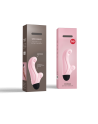 Ocean - Mini Vibromasseur rabbit - Baby rose