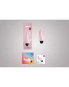 Ocean - Mini Vibromasseur rabbit - Baby rose