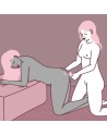 Ocean - Mini Vibromasseur rabbit - Baby rose
