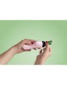 Ocean - Mini Vibromasseur rabbit - Baby rose