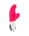 Miss Bi - Vibromasseur rabbit puissant - Rose