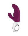 Miss Bi - Vibromasseur rabbit puissant - Violet