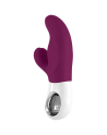 Miss Bi - Vibromasseur rabbit puissant - Violet