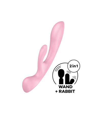 ECHANTILLON Satisfyer Triple Oh