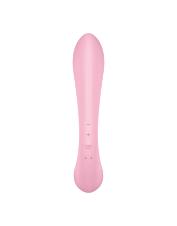 ECHANTILLON Satisfyer Triple Oh
