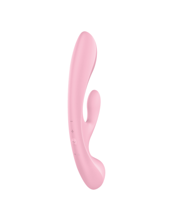 ECHANTILLON Satisfyer Triple Oh