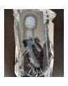 ECHANTILLON  Triple lover Rabbit et Wand Satisfyer - Noir