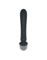ECHANTILLON  Triple lover Rabbit et Wand Satisfyer - Noir
