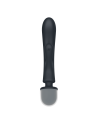 ECHANTILLON  Triple lover Rabbit et Wand Satisfyer - Noir