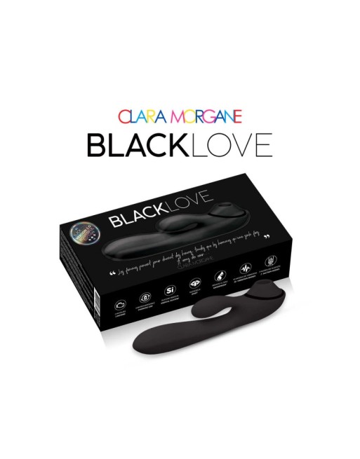 Black love - Stimulateur clitoridien Black love - Stimulateur clitoridien