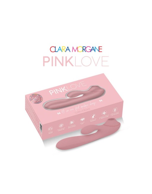 Pink love - Stimulateur clitoridien Pink love - Stimulateur clitoridien