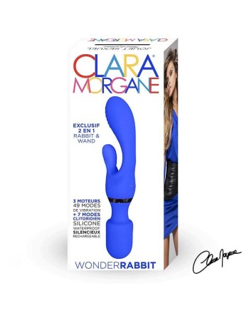 Wonder rabbit - Bleu