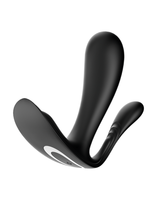 Vibromasseur Satisfyer Top Secret - Noir Vibromasseur Satisfyer Top Secret - Noir