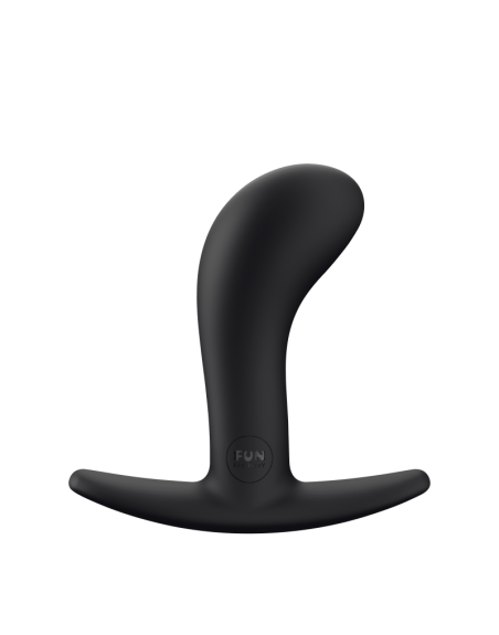 Bootie M - Butt Plug - Noir