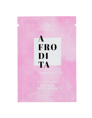 Dosette AFRODITA lotion corporelle aux phéromones pour femme 4ml - SP3368
