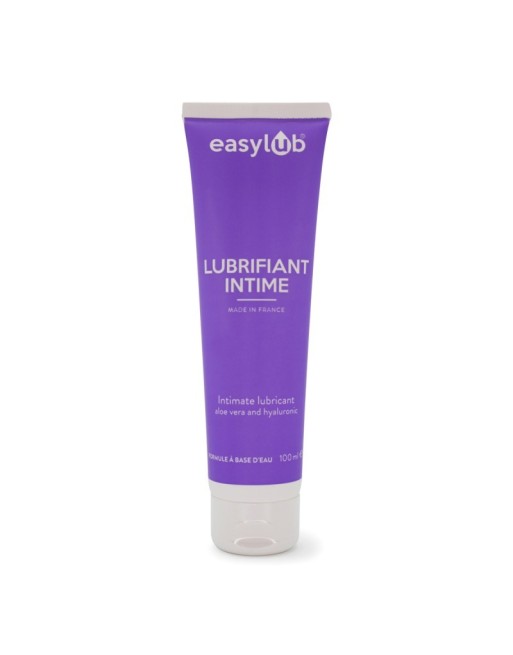Lubrifiant à base d'eau 100 ml fabriqué en France - LUBINT100 Lubrifiant à base d'eau 100 ml fabriqué en France - LUBINT100