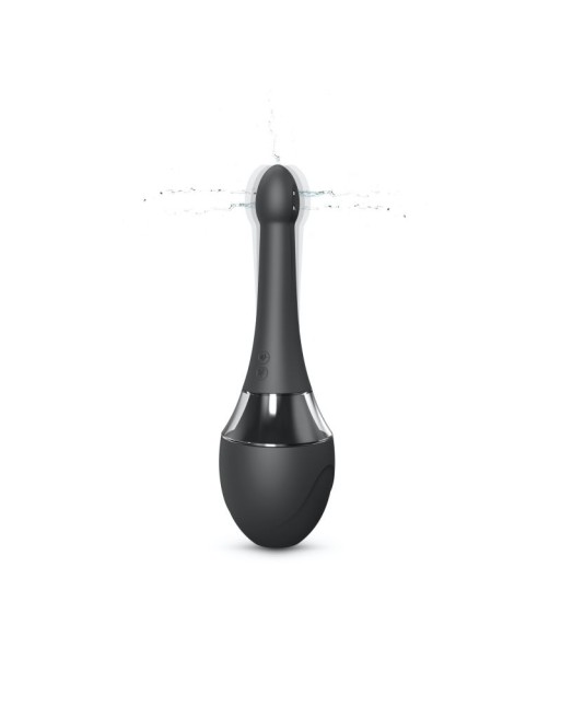 Poire à lavement Douche Pro Mate - Noir Poire à lavement Douche Pro Mate - Noir
