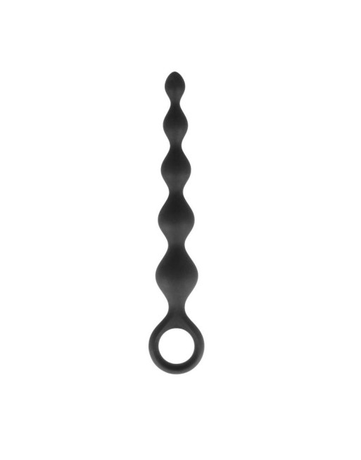 Chaîne Anale Dorcel Deep Feel - Noir Chaîne Anale Dorcel Deep Feel - Noir