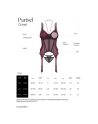 Parisel corset