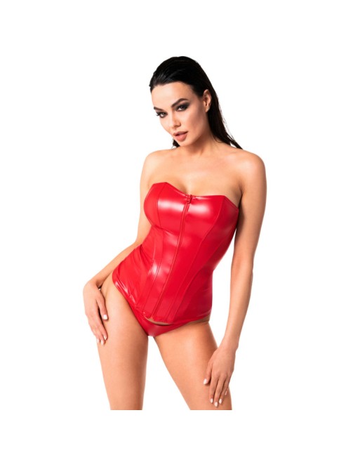 F355 Corset Mysteria Rouge F355 Corset Mysteria Rouge