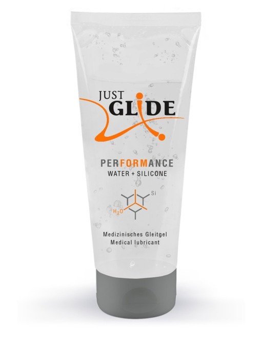 Gel lubrifiant PERFORMANCE à base d'eau et de silicone, végétalien 200ml - R625957 Gel lubrifiant PERFORMANCE à base d'eau et de silicone, végétalien 200ml - R625957