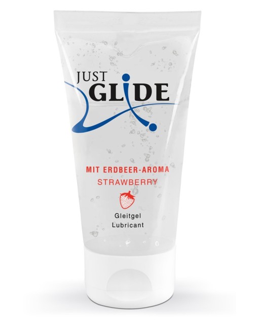 Gel lubrifiant à base d'eau à l'arôme de fraise 200ml - R628824 Gel lubrifiant à base d'eau à l'arôme de fraise 200ml - R628824