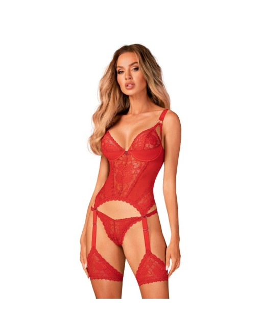 Belovya corset Rouge Belovya corset Rouge