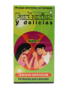 SPANISH Jeu de cartes Vices et Delices Version ESPAGNOL - Saison 1 - VD7477