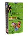 SPANISH Jeu de cartes Vices et Delices Version ESPAGNOL - Saison 1 - VD7477