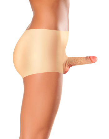 Culotte gode plein en silicone réaliste - CC5142120194