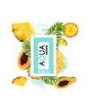 Dosette lubrifiant à base d'eau saveur fruits tropicaux 6 ML - D-230601