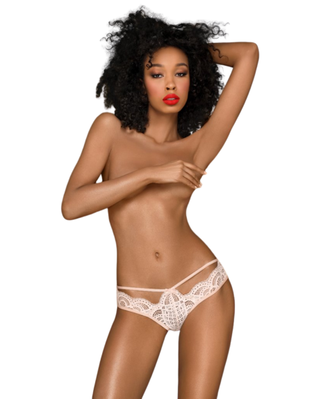 Culotte rose vintage Mermaid fantasy - PH0137PNK