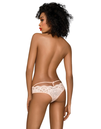 Culotte rose vintage Mermaid fantasy - PH0137PNK