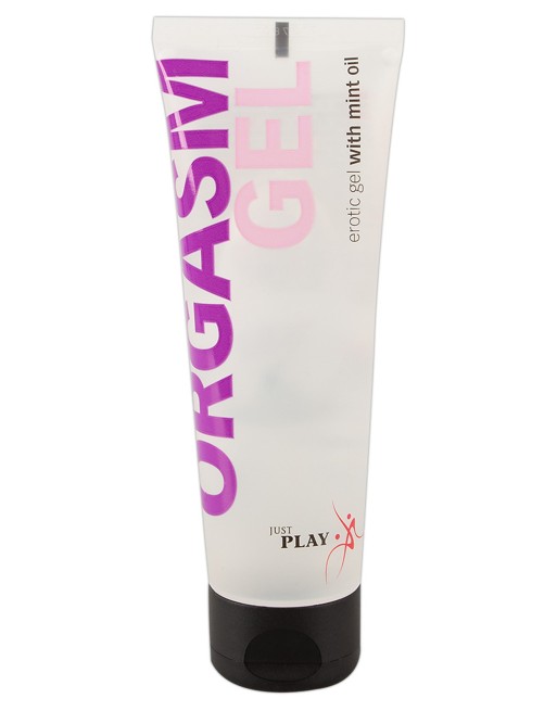 Gel intensifiant orgasme clitoridien à la menthe, végétalien 80 ml - R626236 Gel intensifiant orgasme clitoridien à la menthe, végétalien 80 ml - R626236