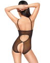 Body seins nus Noir Turned on - PH0021BLK