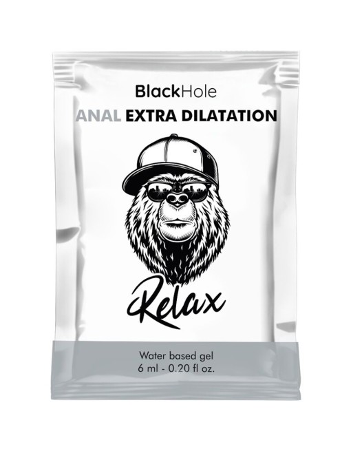 Dosette gel à base d'eau, dilatation anal 6 ML - L934583 Dosette gel à base d'eau, dilatation anal 6 ML - L934583