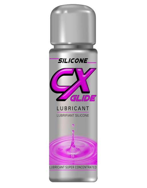 Lubrifiant silicone 100 ML CX GLIDE - CC800121 Lubrifiant silicone 100 ML CX GLIDE - CC800121