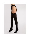 Diavola Bas jarretelles 60 DEN - Noir 