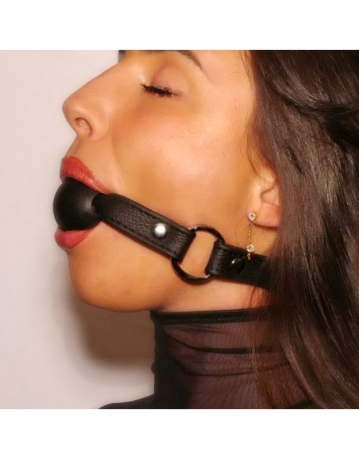 Baillon boule Noir boule noire