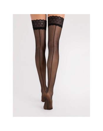 Celia Bas 30 DEN - Noir