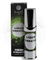 Liquide vibrant effet frais à la menthe unisexe 15ml - SP5976